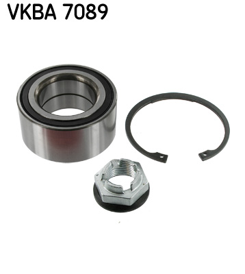Комплект подшипника ступицы колеса - VKBA 7089 SKF